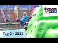 Download Lagu Tag 2: Reifen-Hindernisse und Treffsicherheit | krass nass! 2025