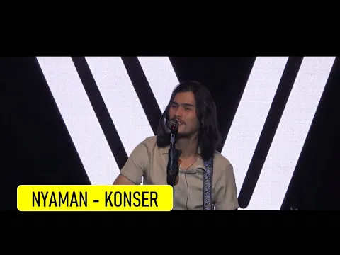 Download MP3 virzha - nyaman / konser