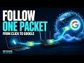 Follow One Packet How One Click Teaches You Almost the Entire CCNA