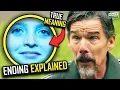 LEAVE THE WORLD BEHIND Ending Explained Hidden Meaning Mr Robot Easter Eggs Breakdown Review