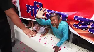 It’s not a Modi wave…It’s a Modi tsunami 🌊