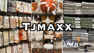 TJ Maxx Fall Decor 2026 Shop With Me for the Best New Finds