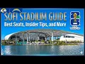 SoFi Stadium Guide Best Seats Insider Tips and More