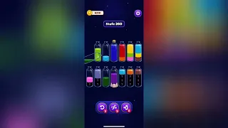 Magic Sort Level 260 Screenshot