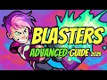 HOW TO MASTER BLASTERS - BRAWLHALLA GUIDE 2026