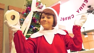 ELF ON THE SHELF JOKE