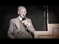 86 year old Tommy Evans - Preaching