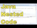 17y - Learn Java Code Blocks