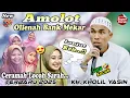 Download Lagu Super LUCU KOCAK 🤣 KH KHOLIL YASIN Amolot Ollenah Bank Mekar || Terbaru 2025