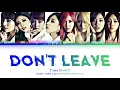 Download Lagu T-ara (티아라) - Don't Leave (떠나지마) (Color Coded Lyrics Eng/Rom/Han/가사) MP3