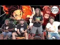 Download Lagu Ep 19 HYPE🔥 Demon Slayer: Kimetsu No Yaiba 19, 20 \u0026 21 REACTION/REVIEW