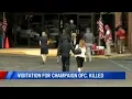 Champaign community members mourn fallen officer