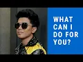 Lagu Haqiem Rusli - What Can I Do For You? ( Lyrics )