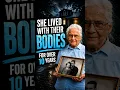 She Lived With TWO Dead Bodies And Her Neighbors Knew