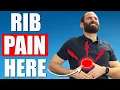 CHEST RIB PAIN BEST Exercises Stretches Advice for COSTOCHONDRITIS