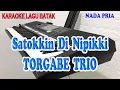 Download Lagu SATOKKIN DI NIPIKKI [KARAOKE BATAK] TORGABE TRIO ll NADA PRIA C=DO