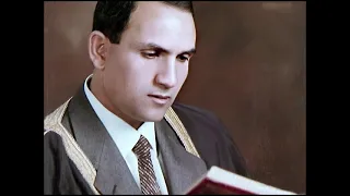 تلاوة مباركة الدكتور أحمد نعينع سورة مريم 