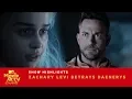 Video di Zachary Levi Betrays Daenerys in "Game of Thrones" | 2019 Movie & TV Awards