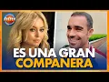 Download Lagu Marcus Ornellas será pareja de Angelique Boyer en el remake de 'La Dueña' | Programa Hoy