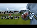 Download Lagu Stealth UDI vs. Stealth DHY | TaylorMade Golf Europe