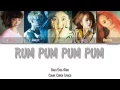 F(X) - RUM PUM PUM PUM (첫 사랑니) [Color Coded Han|Rom|Eng]