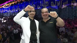 عمرو سلامه ومحمد أوشه يارب حوش عننا مليونية مصطفى صفوت صان الحجر الشرقية دندنها