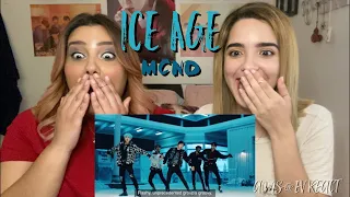 Download First Time Reacting to MCND 'ICE AGE' M/V | Ams \u0026 Ev React MP3