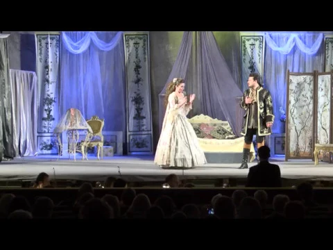 "ფიგაროს ქორწინება" კონსერვატორია 2018 26 ნოემბერი II მოქმედება