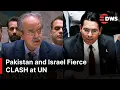 Download Lagu HEATED DEBATE: Pakistan \u0026 Israel CLASH at UN Over Osama bin Laden \u0026 Terrorism | AH1E