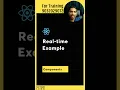 ReactJS Tutorial For Beginners React Components ReactJS In Telugu Webdevelopment
