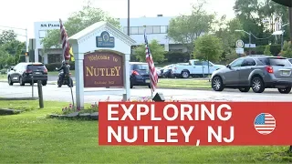 Nutley New Jersey Town Review