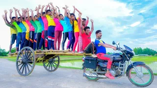 Special Trending Funny Comedy Video 2026 😂Amazing Funny Video Episode 406 By @romafuntv