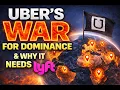 Ubers War For Dominance And Why It Needs Lyft
