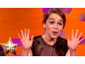 Emilia Clarke Watched Game Of Thrones Nude Scene With Her Parents - The Graham Norton Show