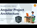 Angular New project Creation Exploring file structure EP-2 Knowmybeans