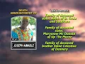 Joseph Aimable Long Obituary