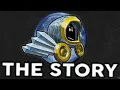 The Story Of The Dominus Azurelight