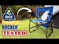 The Best Rocking Chair from GCI Outdoor - Freestyle Rocker Review
