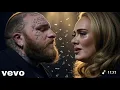 Download Lagu ✨ Teddy Swims ft. Adele – Hold Me Where the Light Begins (Official Emotional Duet)