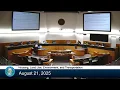 Download Lagu County of Santa Clara Housing, Land Use, Environment, \u0026 Transportation Committee August 21, 2025