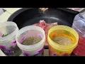 LUXURY Uzbek WEDDING Day for 300 people | Amazing skill of CHEFS !!! Part 2