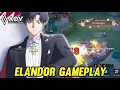 Download Lagu AOV : ELANDOR GAMEPLAY | IN JUNGLE - ARENA OF VALOR