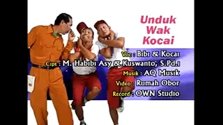 Pp Wakkocai - Unduk Wak Kocai (Official Music Video)