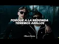 Luis R Conriquez, Peso Pluma - Bandida (LETRA)