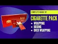 Complete Range Of Cigarette Pack Wrapping Boxing And Over Wrapping Machines