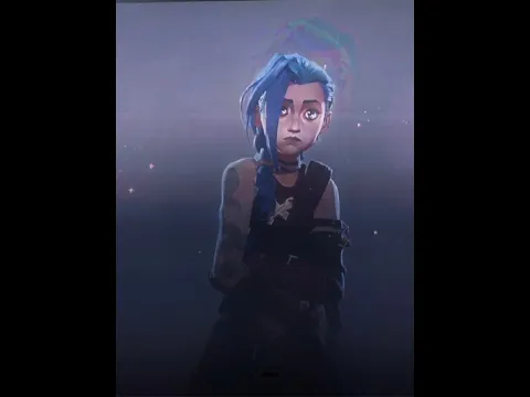 ALREADY NOSTALGIC..😔 | JINX | ARCANE S1-S2 | #arcane #jinx #leagueoflegends