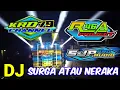 Download Lagu DJ SURGA DAN NERAKA JINGLE SJP PRO AUDIO#R46A KRD PROJECT