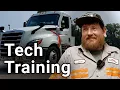 Work Learn Technician Training - Ryder 129 Diesel Mechanic Jobs