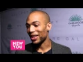 How to Get Away With Murder Hottie Kendrick Sampson Feels the Best in Sweats