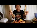 Cajun King Aiea King Crab Legs Seafood Mukbang